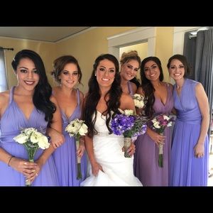 Bridesmaid Dress
